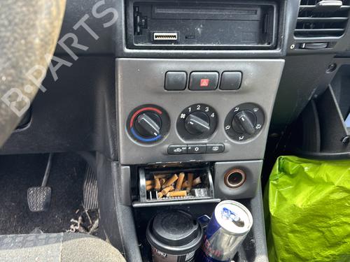 Venstre Baklys OPEL ZAFIRA A MPV (T98) 2.0 DTI 16V (F75) | BP29615524C34 
