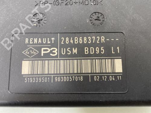 Electronic module RENAULT MEGANE III Grandtour (KZ0/1) 1.9 dCi (KZ0J, KZ0N, KZ1S) | BP29638402M83 