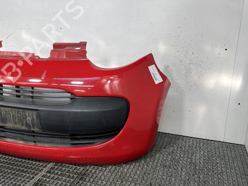 Front bumper CITROËN C1 (PM_, PN_) 1.0 | BP26576184C7 