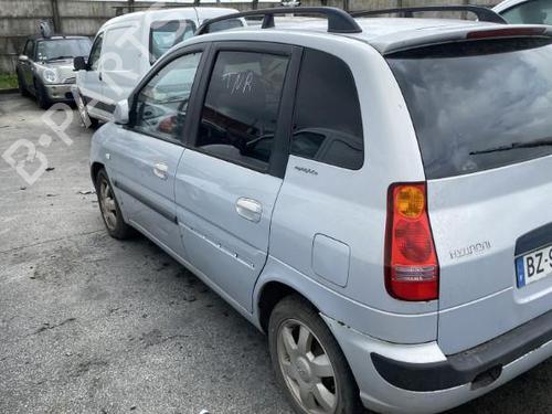 Right mirror HYUNDAI MATRIX (FC) 1.5 CRDi | BP24115392C27 