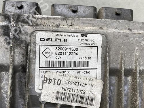 Used Engine control unit (ECU) Engine control unit (ECU) RENAULT KANGOO Express (FW0/1_) 1.5 dCi 70 (FW0A, KW0V) (68 hp) 26527852 26527852