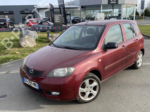 Used Parts MAZDA 2 (DY) 1.4 CD (68 hp) 4433444