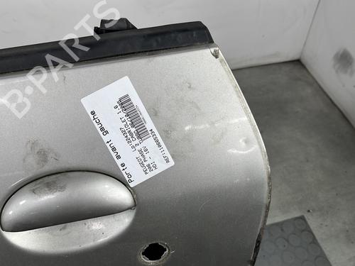 Left front door PEUGEOT 206 CC (2D) 1.6 HDi 110 | BP28292510C2 