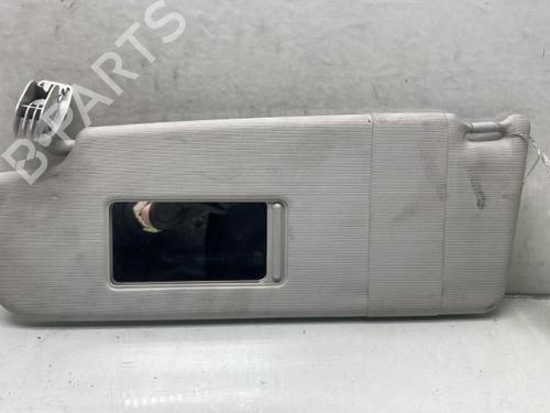 Used Left sun visor Left sun visor SKODA FABIA II (542) 1.6 TDI (90 hp) 21961040 21961040