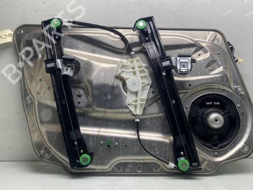 Used Front right window mechanism MERCEDES-BENZ C-CLASS (W204) C 220 CDI (204.002) (170 hp) 19992680