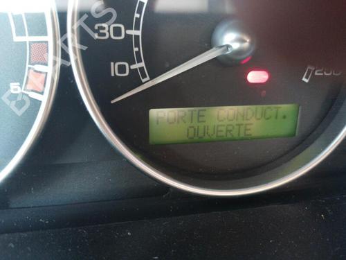 Engine JAGUAR X-TYPE I (X400) 2.0 D | BP21259759M1 