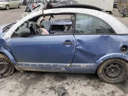 Gearbox CITROËN C3 Pluriel (HB_) 1.4 HDi | BP20483631M3