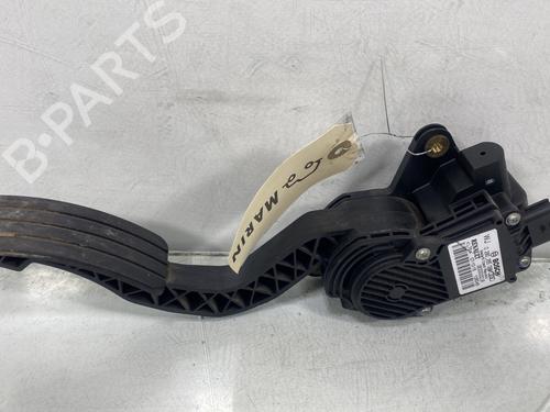 Pedal Pedal RENAULT LAGUNA III (BT0/1) 2.0 dCi (BT01, BT08, BT09, BT0E, BT0K, BT12, BT1C, BT1D,... (150 hp) 31134791 31134791