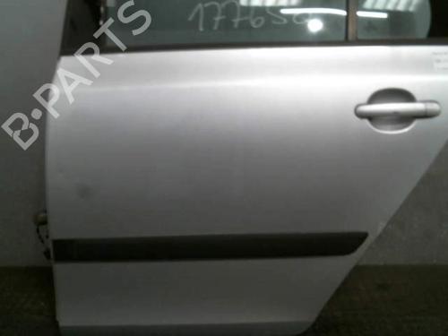 Left rear door SKODA FABIA II Combi (545) 1.4 TDI | BP20032754C4 