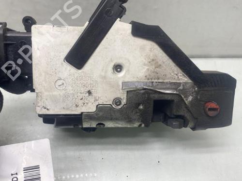 Used Front right lock Front right lock CITROËN C3 Picasso (SH_) 1.6 HDi (90 hp) 19958460 19958460