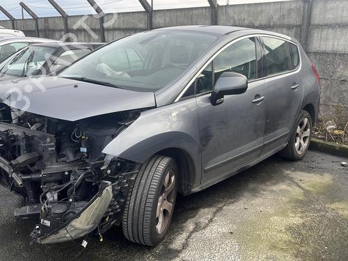 Rear parcel shelf PEUGEOT 3008 I MPV (0U_) 1.6 HDi | BP22362367C85 
