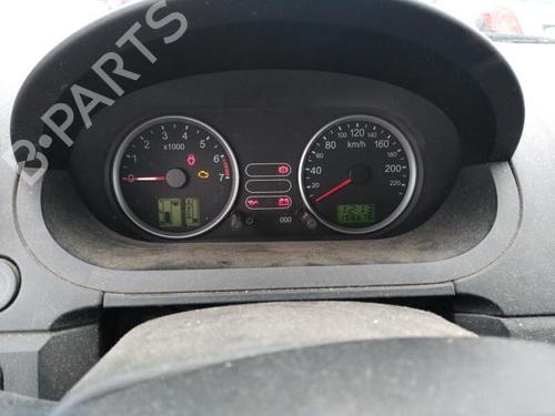 AC compressor FORD FIESTA V (JH_, JD_) 1.3 | BP20026575M34 