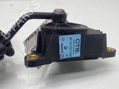 Pedal RENAULT CLIO III (BR0/1, CR0/1) 1.5 dCi (C/BR0G, C/BR1G) | BP28280324I4 