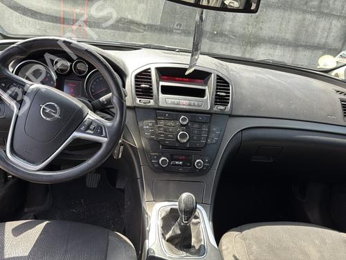 Left sun visor OPEL INSIGNIA A (G09) 2.0 CDTI (68) | BP33484262I1 - Image 9