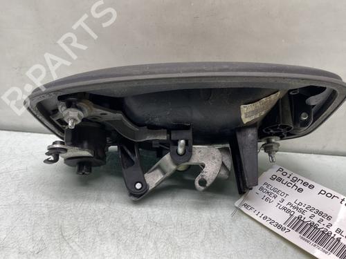 Front left exterior door handle PEUGEOT BOXER Van 2.2 BlueHDi 140 | BP30515410C128