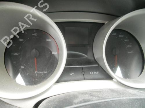 Climate control SEAT IBIZA IV SC (6J1, 6P5) 1.9 TDI | BP20032959I5 