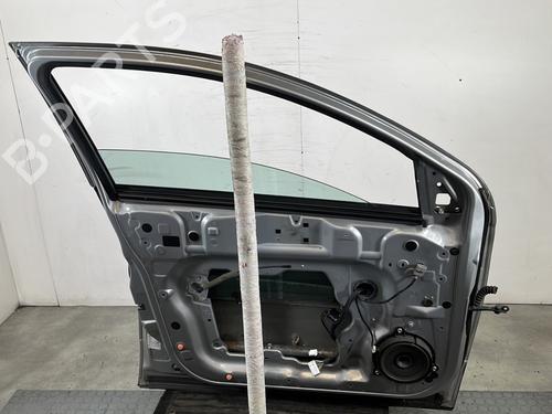 Left front door NISSAN QASHQAI I (J10, NJ10) 1.5 dCi | BP29039431C2 
