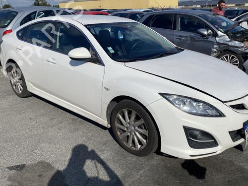 Left front fog light MAZDA 6 Hatchback (GH) 2.2 D (GH10) | BP23244862C30 - Image 5