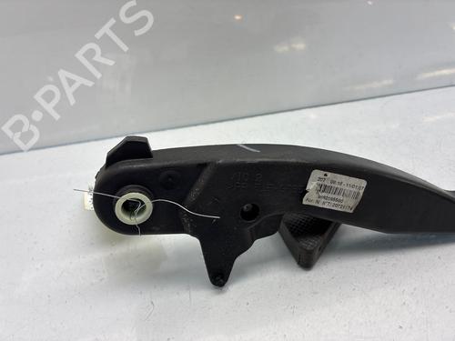 Used Clutch pedal Clutch pedal PEUGEOT 407 (6D_) 2.0 HDi 135 (6DRHRH, 6DRHRE, 6DRHRG, 6DRHRJ) (136 hp) 34243360 34243360