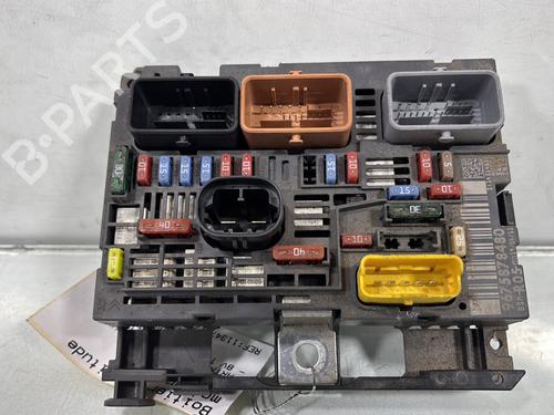 Used Fuse box PEUGEOT PARTNER Tepee 1.6 HDi (112 hp) 29841977