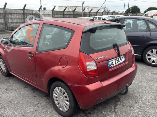 Left taillight CITROËN C2 (JM_) 1.1 | BP33774191C34 - Image 4