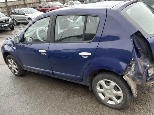 Front left lock DACIA SANDERO 1.4 (BS0C, BS0A, BS0G, BS1F, BS0E) | BP32263936C98  - Image 10