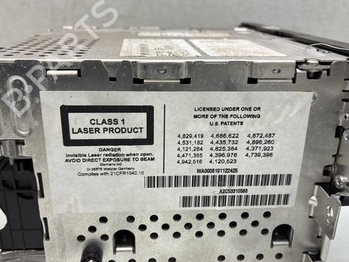 Used Radio Radio BMW 3 (E90) 318 d (122 hp) 34477564 34477564