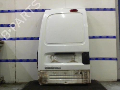 Used Left tailgate NISSAN KUBISTAR MPV (X76) [2003-2009]  19987048