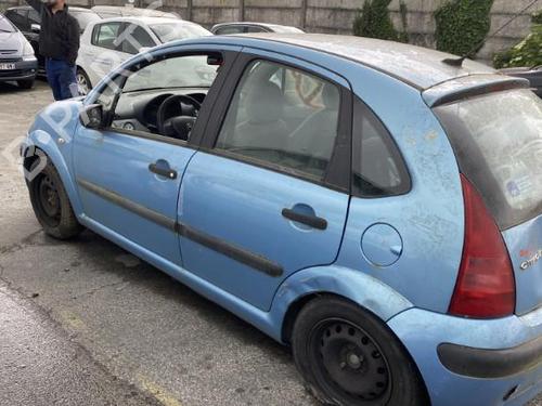 Hood CITROËN C3 I (FC_, FN_) 1.4 HDi | BP21962570C1 