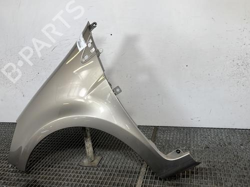 Left front fenders RENAULT CLIO III Grandtour (KR0/1_) 1.5 dCi (KR0G) | BP29269621C41 