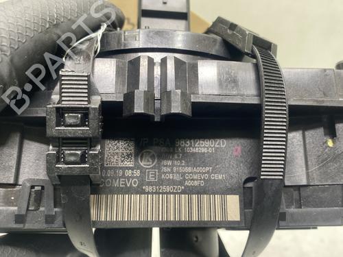 Ratstangsstang CITROËN C3 III (SX) 1.5 BlueHDi 100 (SXYHYP, SXYHTU) | BP31613024I23 