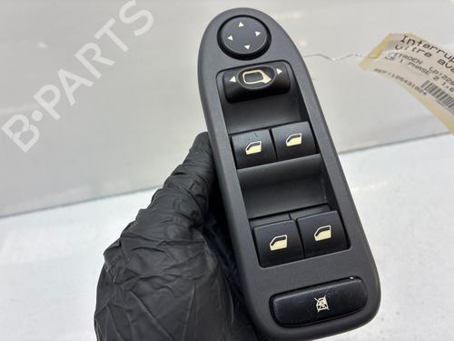 Left front window switch CITROËN C5 II (RC_) 1.6 HDi (RC8HZB) | BP35897117I27 - Image 4