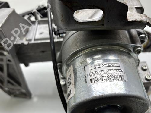 Steering column RENAULT CLIO IV (BH_) 1.5 dCi 75 | BP31641430M21 