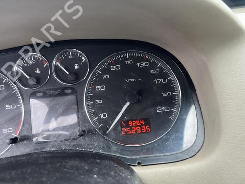 Front left lock PEUGEOT 307 (3A/C) 1.6 HDi 110 | BP19958944C98 