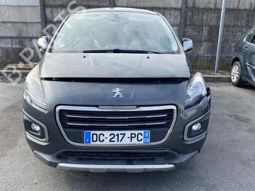 Left tailgate light PEUGEOT 3008 I MPV (0U_) 2.0 HDi 150 / BlueHDi 150 | BP28810044C79 