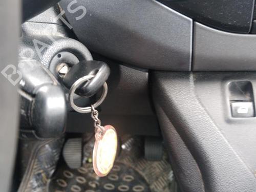 Airbag styreenhed CITROËN BERLINGO MULTISPACE (B9) 1.6 HDi 90 | BP19949310M53 