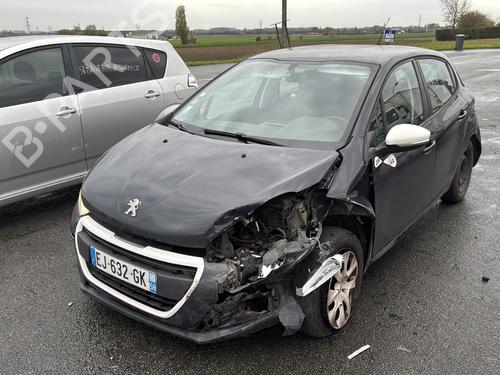 Used Parts PEUGEOT 208 I (CA_, CC_) 1.2 VTI 82 (82 hp) 4430787