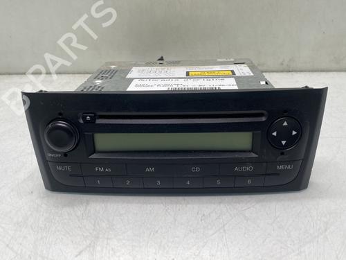 Autoradio FIAT GRANDE PUNTO (199_) 1.2 (65 hp) 30307362