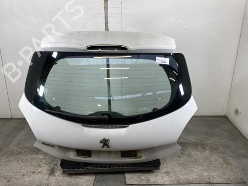 Tailgate PEUGEOT 208 I (CA_, CC_) 1.6 HDi / BlueHDi 75 | BP30720049C6