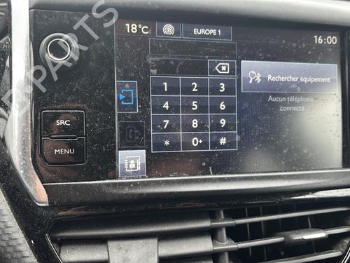 Left front shock absorber PEUGEOT 2008 I (CU_) 1.2 VTi | BP31049018M16  - Image 23