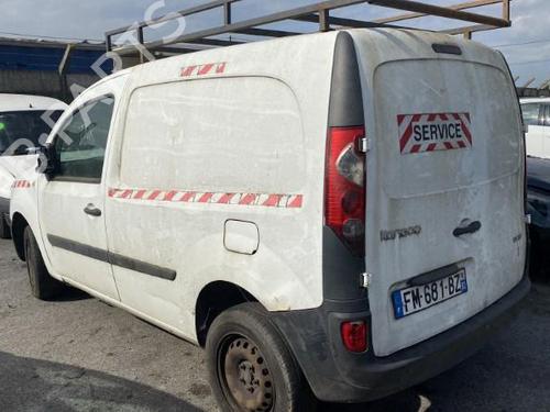 Left front fenders RENAULT KANGOO Express (FW0/1_) 1.5 dCi 70 (FW0A, KW0V) | BP22708029C41 