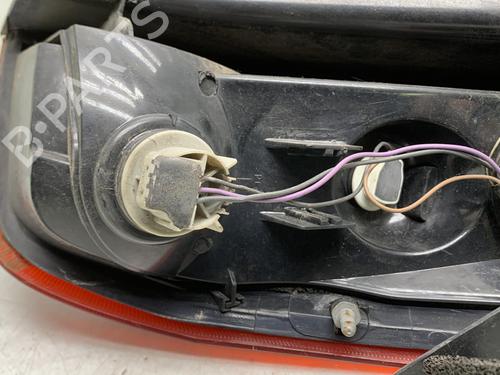 Left taillight FORD FIESTA V (JH_, JD_) 1.4 TDCi | BP19973386C34 