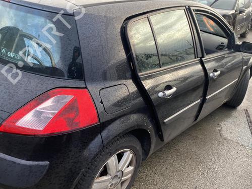 Rear parcel shelf RENAULT MEGANE II (BM0/1_, CM0/1_) 1.5 dCi (BM1F, CM1F) | BP19969743C85 