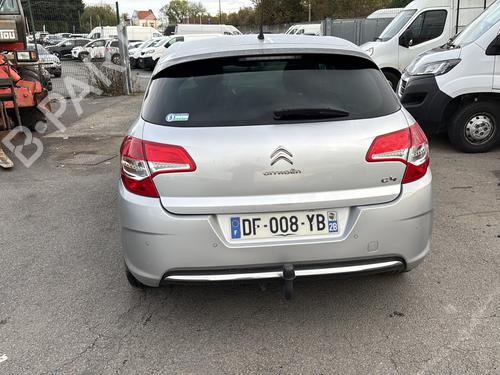 Dør højre bagtil CITROËN C4 II (NC_) 1.6 HDi 115 | BP31322239C5 