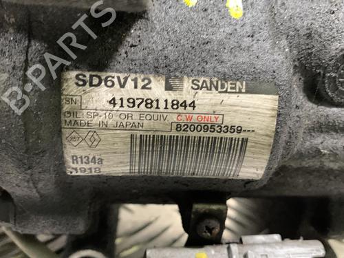 AC compressor NISSAN NOTE (E11, NE11) 1.5 dCi | BP20024812M34  - Image 5