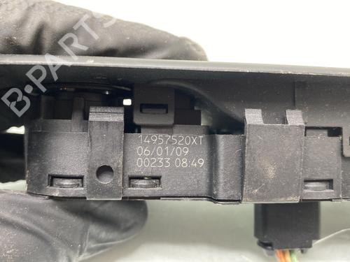 Left front window switch CITROËN C8 (EA_, EB_) 2.0 HDi 165 | BP31134672I27