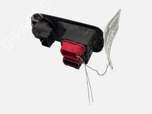 Used Left front window switch Left front window switch RENAULT MASTER II Van (FD) 2.5 dCi 100 (FD0U, FD0V, FD3U, FD3V, FD8U, FD8V) (99 hp) 40533666 40533666