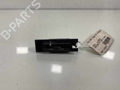 Used Licence plate light OPEL ZAFIRA / ZAFIRA FAMILY B (A05) 1.7 CDTI (M75) (125 hp) 20182075