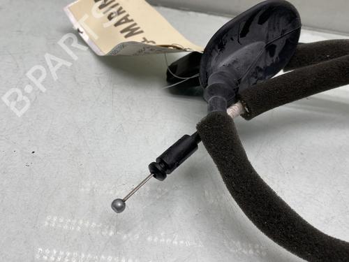 Rear left lock RENAULT CAPTUR I (J5_, H5_) 1.5 dCi 90 (J5N4, J5M5, J5MW, J5M6, J5AL, J5AJ) | BP31134636C100