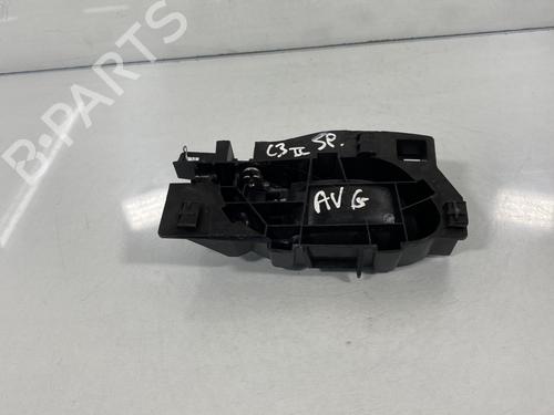 Front left interior door handle CITROËN C3 I (FC_, FN_)  | BP19985576I13 